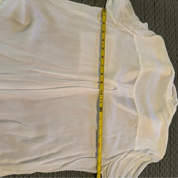 Cloth & Stone White/Cream Top - Picture 4 of 7